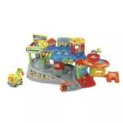 Tut Tut Bolides - Mon 1er garage VTECH BABY