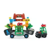 Tut Tut Copains - Super Camion Parc SOS Dinos VTECH BABY