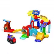 Tut Tut Bolides - Maxi circuit cascades VTECH