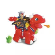 Tut Tut Copains - William  Le Gentil Dragon Flamme VTECH