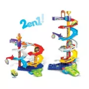 Tut Tut Bolides - Mega Circuit Spirales 2-en-1 VTECH