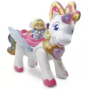 Tut Tut Copains - Royaume enchante - Azalee la licorne arc-en-ciel enchantee VTECH