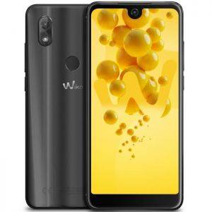 Image : Wiko View 2 Anthracite