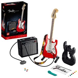 Image : LEGO 21329 Ideas Fender Stratocaster