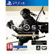 Ghost Of Tsushima Director's Cut Playstation 4 SONY