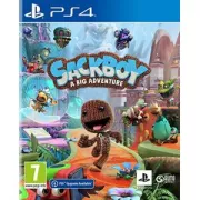 Sackboy A Big Adventure! sur PS4