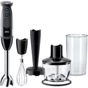 Mixeur BRAUN MQ5237BK Quick 5v