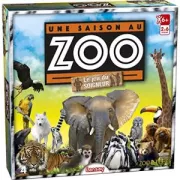 Une Saison au Zoo Lansay