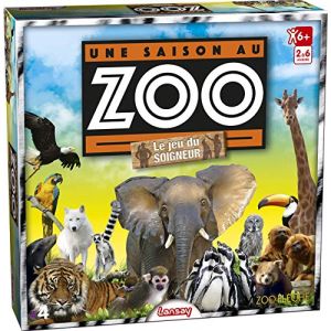 Image : Une Saison au Zoo Lansay