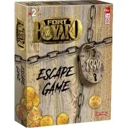 Fort Boyard - Escape Game Lansay