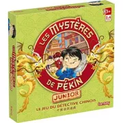 Les Mysteres de Pekin - Edition Junior Lansay