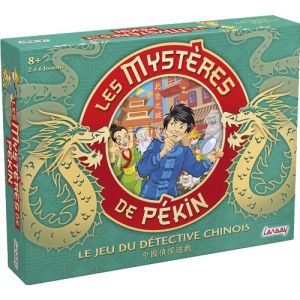 Image : Les Mysteres de Pekin - Edition Originale Lansay