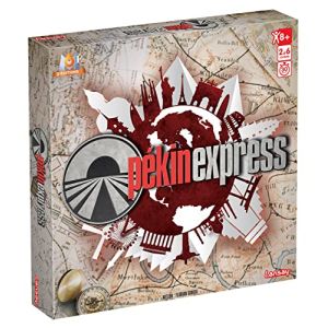 Image : Pekin Express Lansay