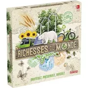Richesses du Monde - Edition Green Lansay