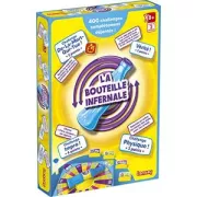 La Bouteille Infernale - Edition Orignale Lansay