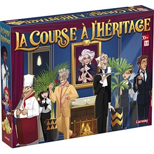 Image : La Course a l'Heritage Lansay