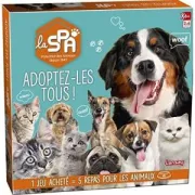 Lansay - SPA Adoptez-les Tous !