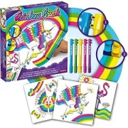 Rainbow Brush - Mon Atelier de Dessins - Lansay