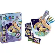 Pixelo - Coffret Metallique - Lansay