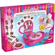 Mini Delices - Mon Super Atelier Chocolat 5 en 1 - Lansay