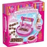 Mini Delices - Mon atelier Choco-Messages - Lansay
