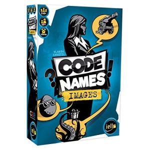 Image : CodeNames Images IELLO