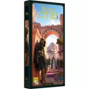 Extension 7 wonders Cities
