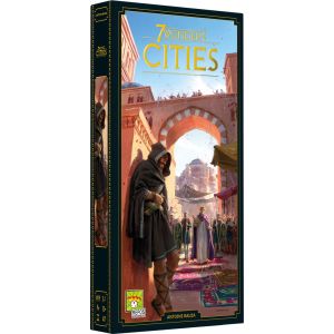 Image : Extension 7 wonders Cities