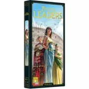 Extension 7 wonders leaders 7 wonders