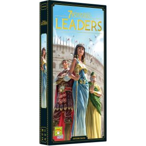 Image : Extension 7 wonders leaders 7 wonders