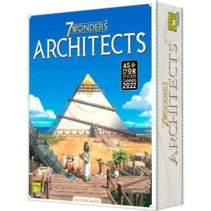 7 Wonders Architects 7 Wonders Architects