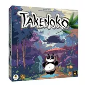 Jeu de societe Takenoko de Bombyx