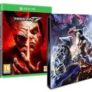 Tekken 7 + Steelbook Exclusif Amazon Xbox One