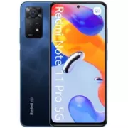XIAOMI Redmi Note 11 Pro Bleu 5G