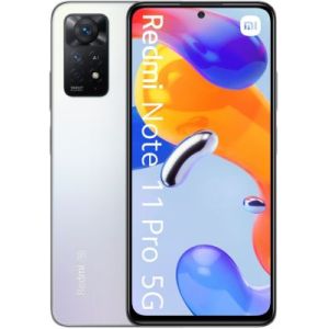 Image : XIAOMI Redmi Note 11 Pro Blanc 5G