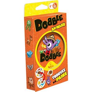 Dobble : Animaux - edition 2021 ASMODEE