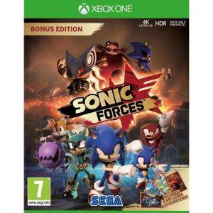 Image : Sonic Forces Edition Bonus Xbox One