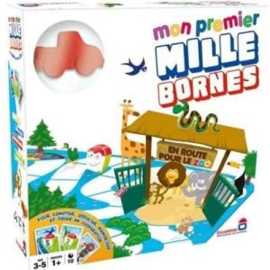 Image : Mon Premier Mille Bornes - Tous au Zoo Dujardin