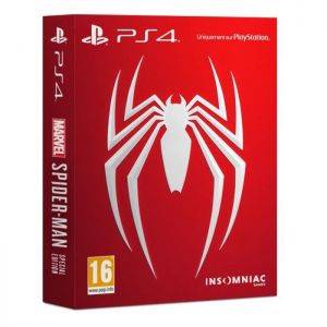Image : Marvel's Spider-Man Special Edition PS4