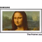 TV 65' QLED SAMSUNG The Frame QE65LS03B 2022