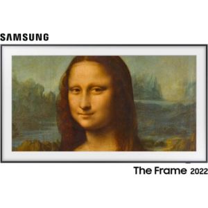 Image : TV QLED 75' SAMSUNG The Frame QE75LS03B 2022