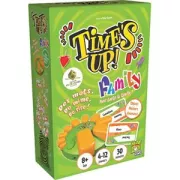 Time's Up! : Family - Version Verte avec Timer