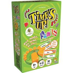 Image : Time's Up! : Family - Version Verte avec Timer