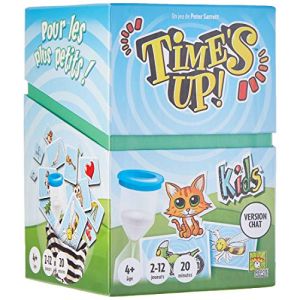 Time's Up! : Kids Repos Production Time's Up! : Kids Repos Production