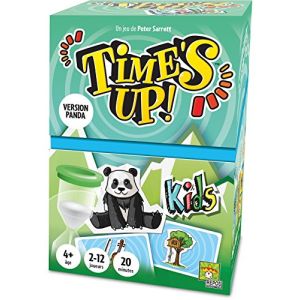 Time's Up! : Kids - Version Panda Time's Up! : Kids - Version Panda