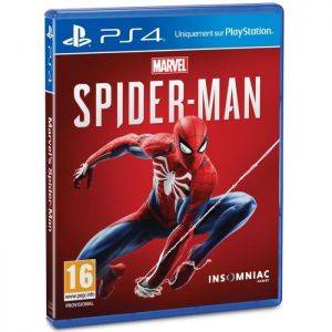 Image : Marvel's Spider-Man PS4