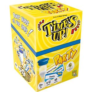 Time's Up! : Party - Version Jaune
