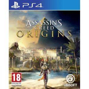 Image : Assassin's Creed Origins PS4