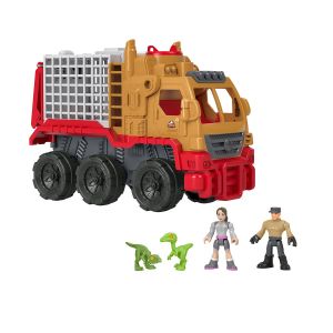 Image : Fisher-Price Imaginext - Jurassic World La Colo du Cretace