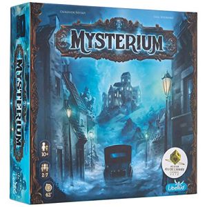 Image : Mysterium de Libellud